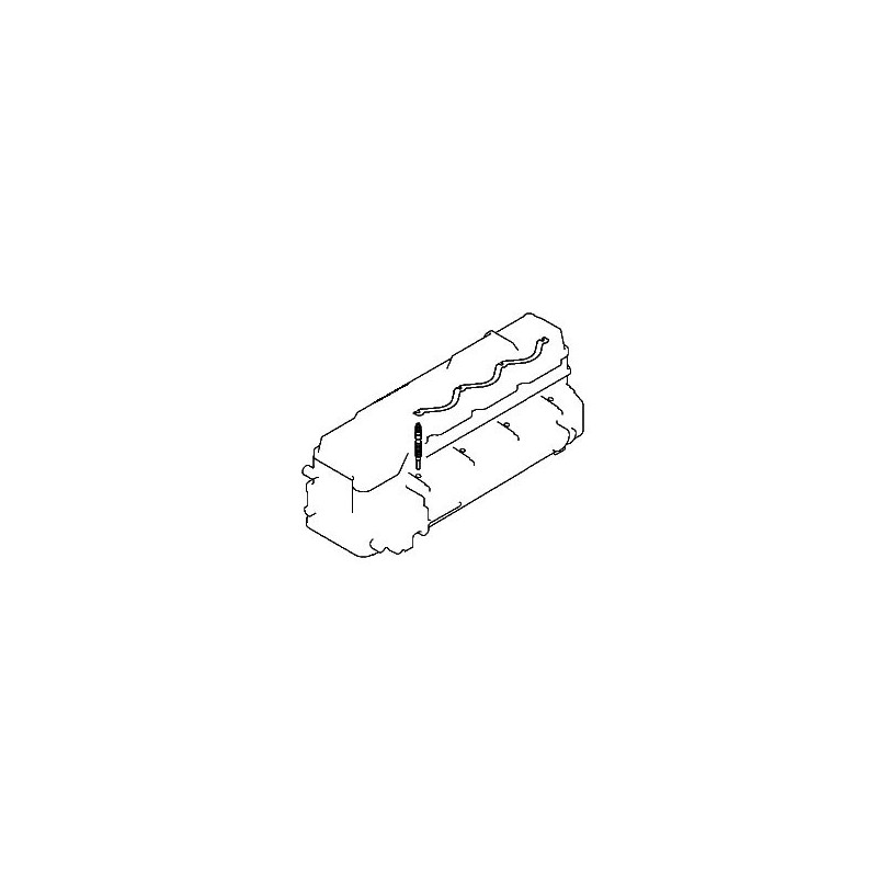 Bougie de préchauffage 90066 NGK 11,0V M10 x 1,25, Bougie de préchauffage  céramique, 0,8 Ohm, 86,5 mm ➤ NGK CZ256 pas cher en ligne