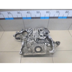 Carter de Distribution Aluminium Pajero 4 - 3,2L DID