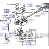 Joint de Tige de Frein du Bloc Hydraulique Pajero 3 et 4