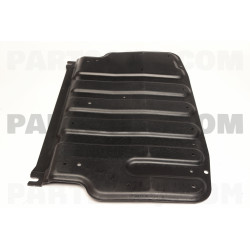 Protection Plastique Sous Moteur Pajero 3 et 4