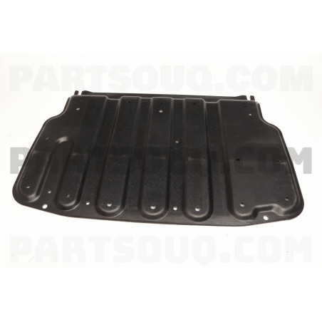 Protection Plastique Sous Moteur Pajero 3 et 4