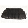 Protection Plastique Sous Moteur Pajero 3 et 4